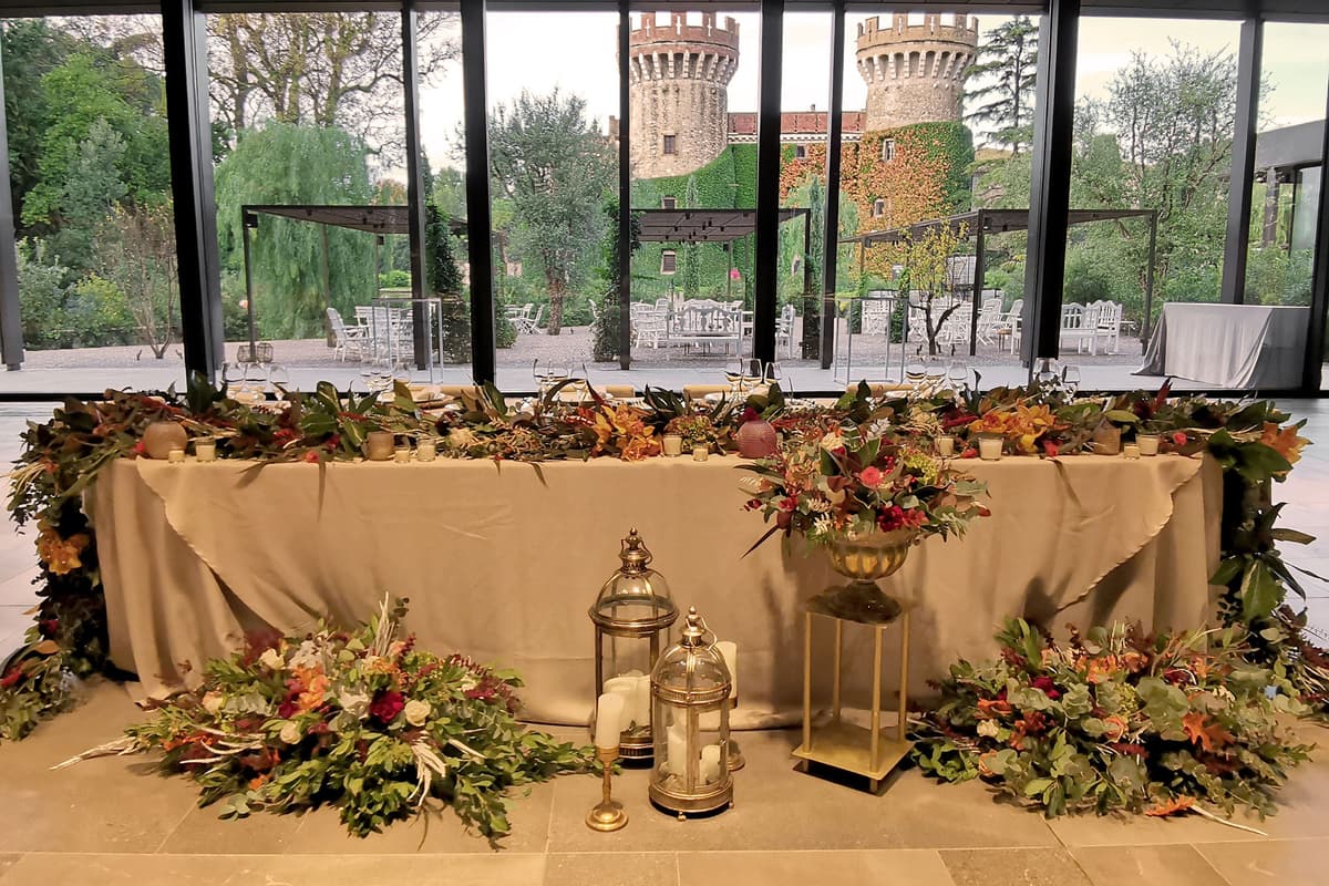 Catalonian Destination Wedding