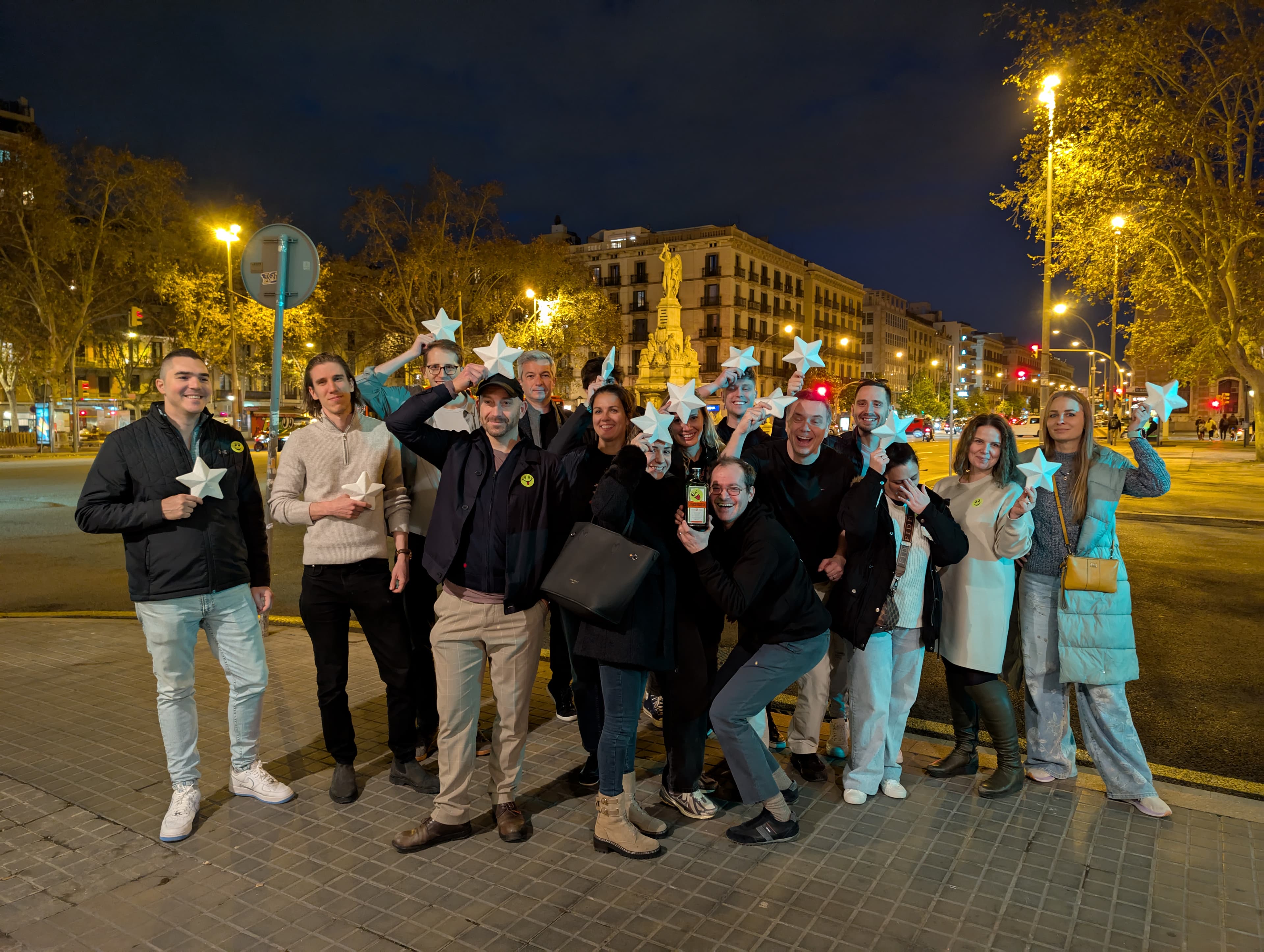 City Quest: Masons of Barcelona