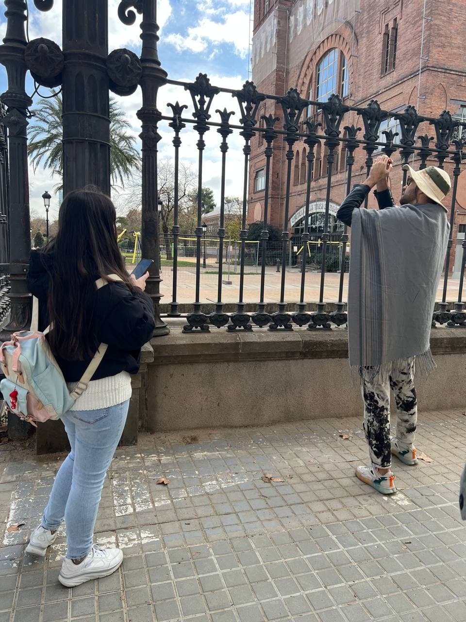 Following Barcelona Masons Footsteps: City Quest - Media 5