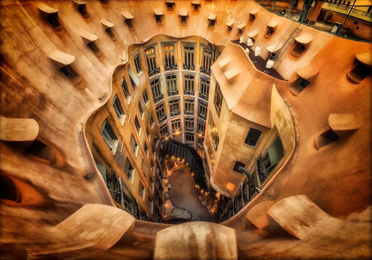 Explore Gaudí's Marvels