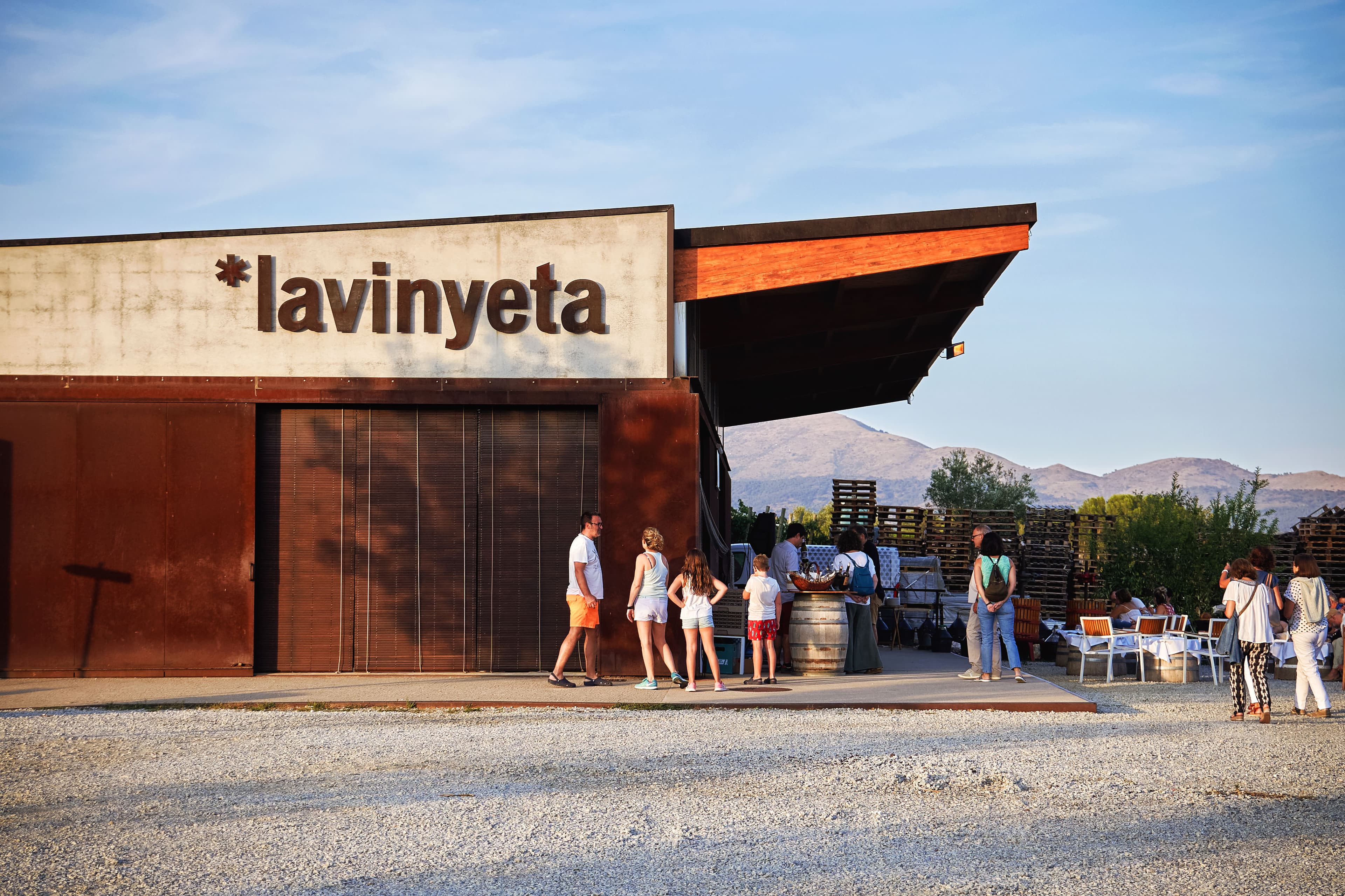 La Vinyeta Wine Experience