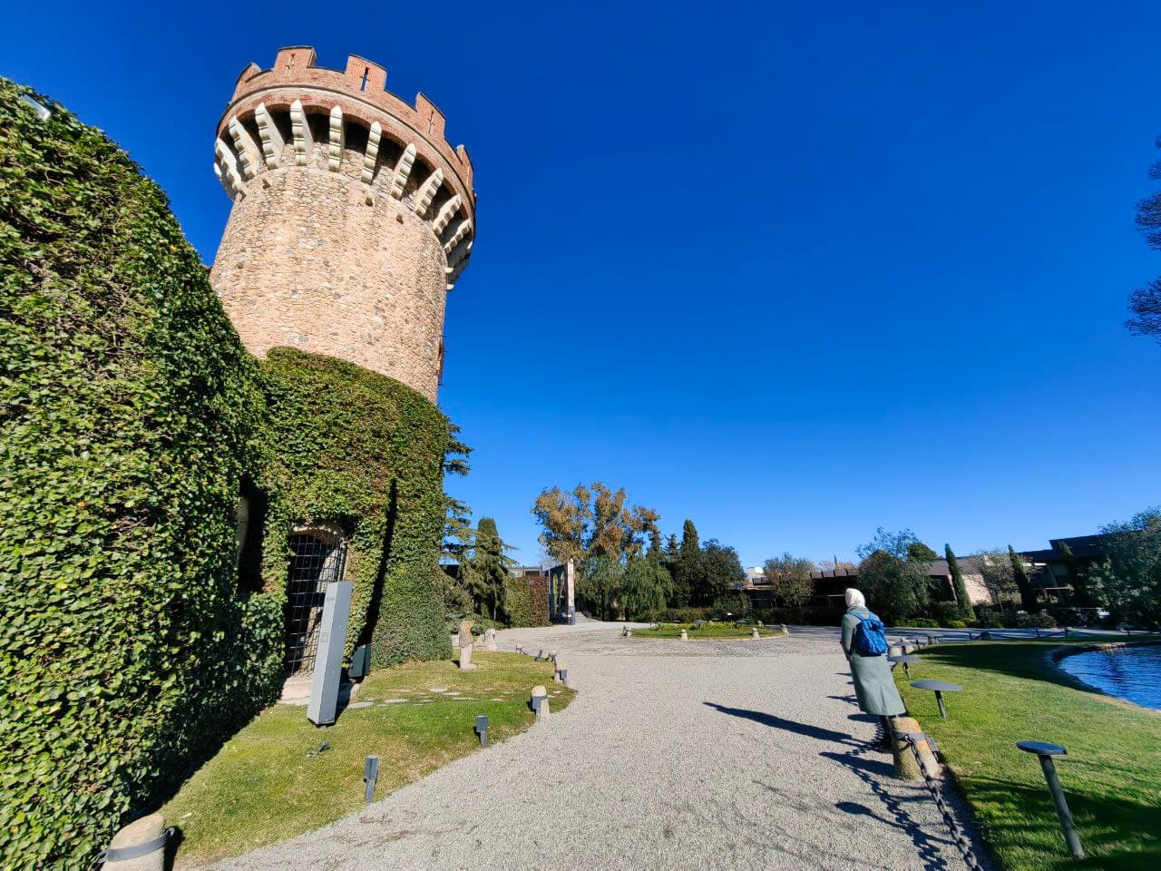 Wander the fairytail castle