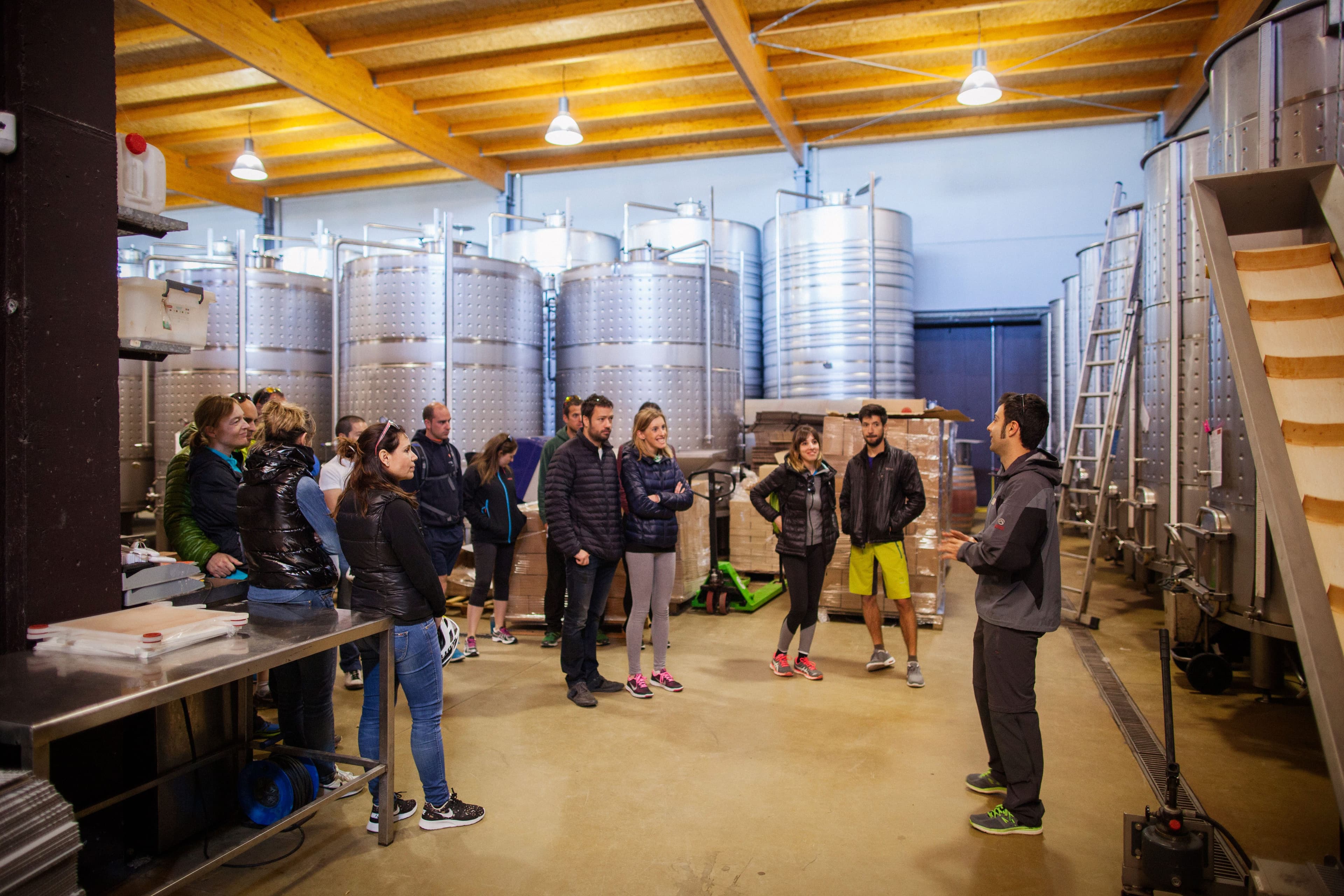 La Vinyeta Wine Experience - Media 4