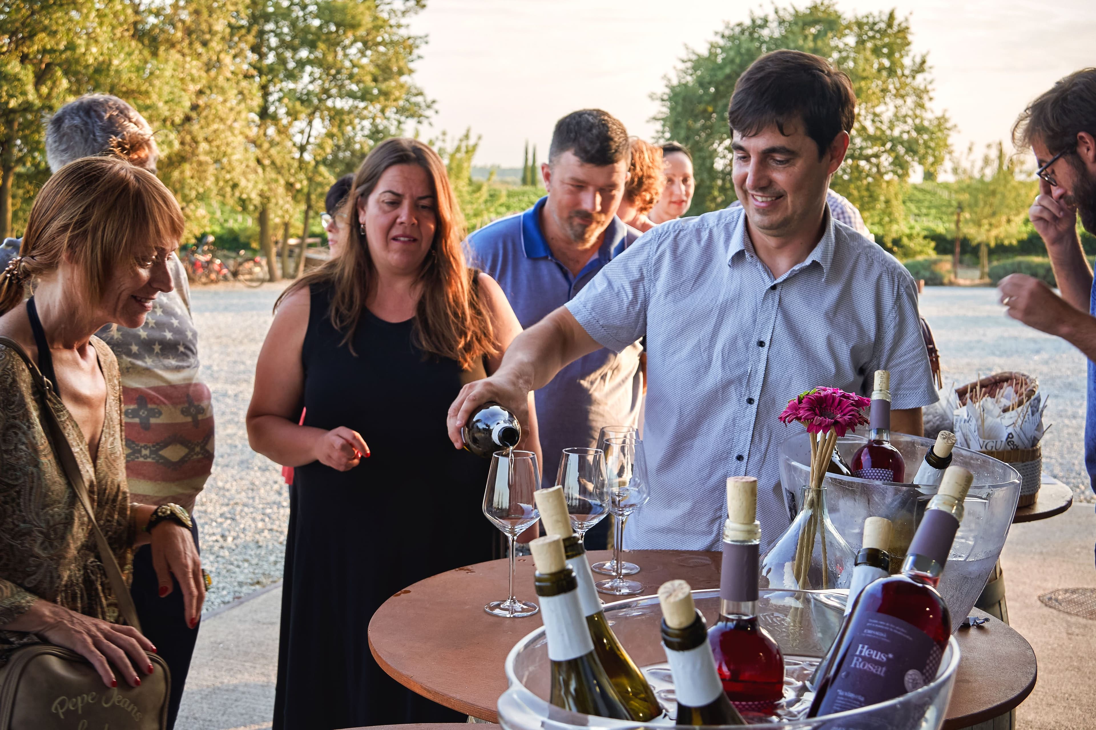 La Vinyeta Wine Experience - Media 5